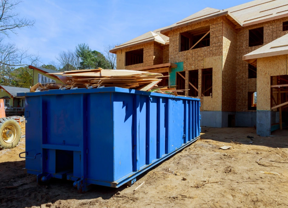Construction Dumpster Rentals