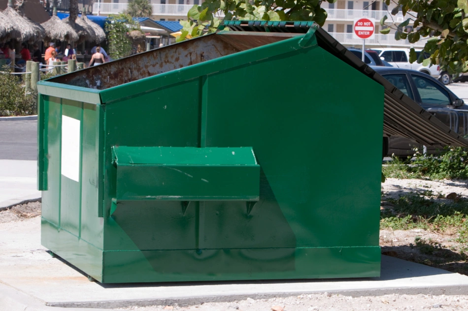 Recycling & LEED Dumpster Solutions